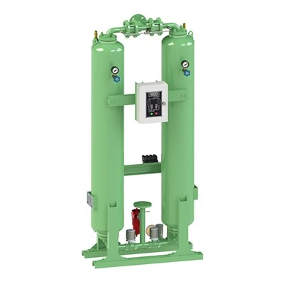 High Pressure Desiccant Dryer High Pressure Desiccant Dryer